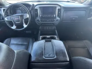 2015 GMC Sierra 2500HD SLT
