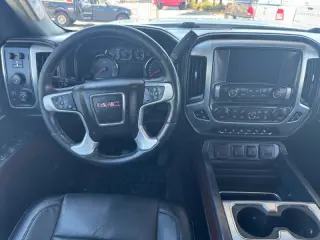2015 GMC Sierra 2500HD SLT