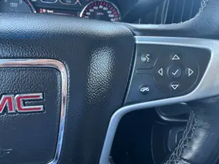 2015 GMC Sierra 2500HD SLT