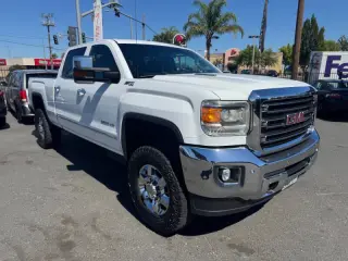2015 GMC Sierra 2500HD SLT