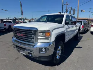 2015 GMC Sierra 2500HD SLT