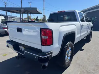 2015 GMC Sierra 2500HD SLT