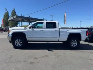 2015 GMC Sierra 2500HD SLT