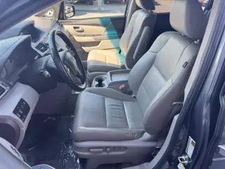 2012 Honda Odyssey Touring