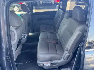 2012 Honda Odyssey Touring