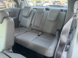 2012 Honda Odyssey Touring