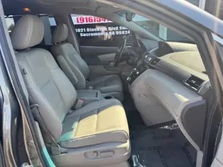 2012 Honda Odyssey Touring