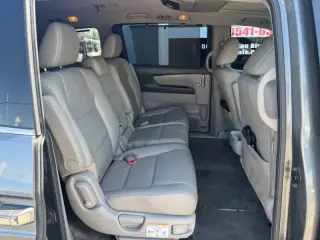 2012 Honda Odyssey Touring