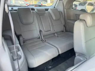 2012 Honda Odyssey Touring