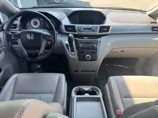 2012 Honda Odyssey Touring