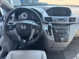 2012 Honda Odyssey Touring