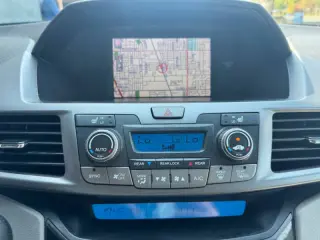 2012 Honda Odyssey Touring