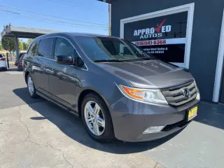 2012 Honda Odyssey Touring