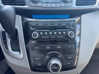 2012 Honda Odyssey Touring