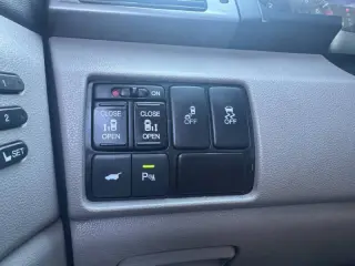 2012 Honda Odyssey Touring