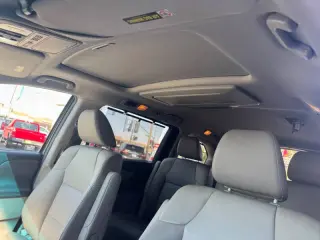 2012 Honda Odyssey Touring