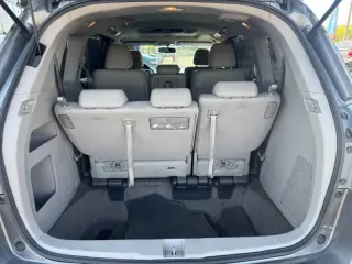2012 Honda Odyssey Touring
