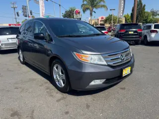 2012 Honda Odyssey Touring