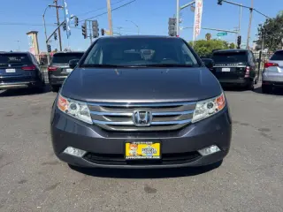 2012 Honda Odyssey Touring