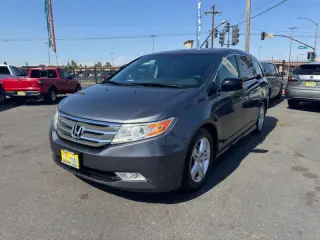 2012 Honda Odyssey Touring