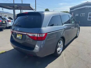 2012 Honda Odyssey Touring
