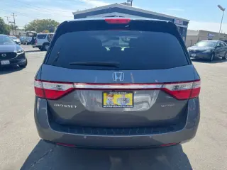 2012 Honda Odyssey Touring