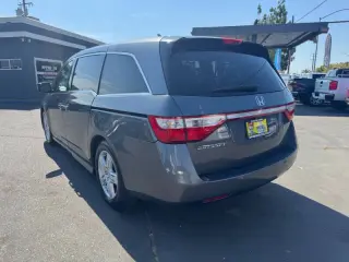 2012 Honda Odyssey Touring