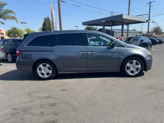 2012 Honda Odyssey Touring