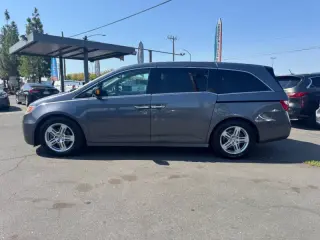 2012 Honda Odyssey Touring