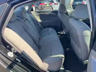 2013 Hyundai Sonata Hybrid Limited