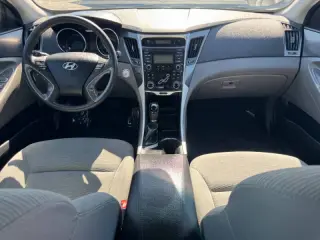 2013 Hyundai Sonata Hybrid Limited
