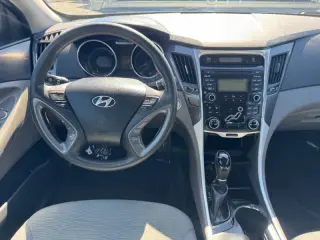 2013 Hyundai Sonata Hybrid Limited