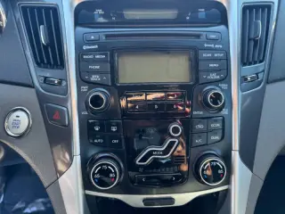 2013 Hyundai Sonata Hybrid Limited