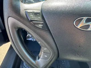 2013 Hyundai Sonata Hybrid Limited