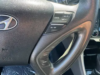 2013 Hyundai Sonata Hybrid Limited