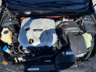 2013 Hyundai Sonata Hybrid Limited