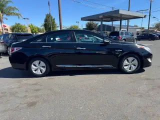 2013 Hyundai Sonata Hybrid Limited