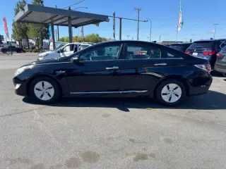 2013 Hyundai Sonata Hybrid Limited