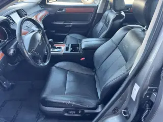 2007 Infiniti M35