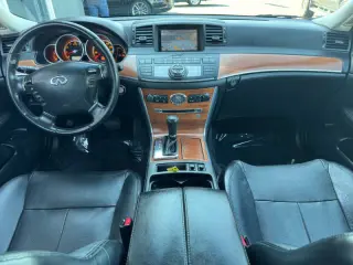 2007 Infiniti M35