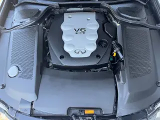 2007 Infiniti M35