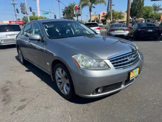 2007 Infiniti M35