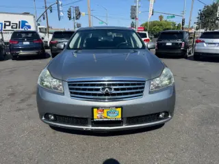2007 Infiniti M35