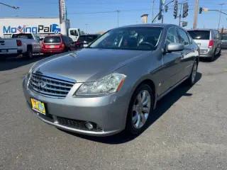 2007 Infiniti M35