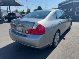 2007 Infiniti M35