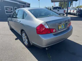 2007 Infiniti M35