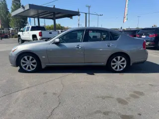 2007 Infiniti M35