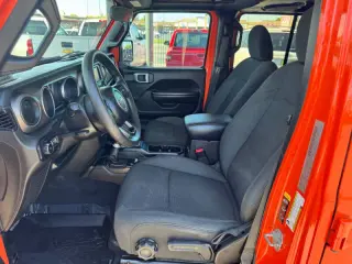 2020 Jeep Wrangler Unlimited Willys Sport