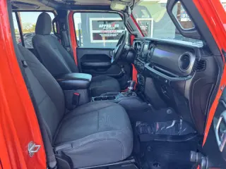 2020 Jeep Wrangler Unlimited Willys Sport