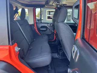 2020 Jeep Wrangler Unlimited Willys Sport
